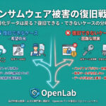 ランサムウェア被害の復旧戦略｜暗号化データは戻る？復旧できる・できないケースの分岐点